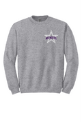 Mendive Sport Grey Crewneck Sweatshirt