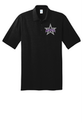Mendive Black Polo
