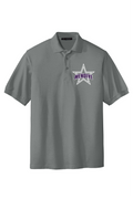 Mendive Cool Grey Male and Youth Fit