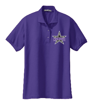 Mendive Purple Female Fit