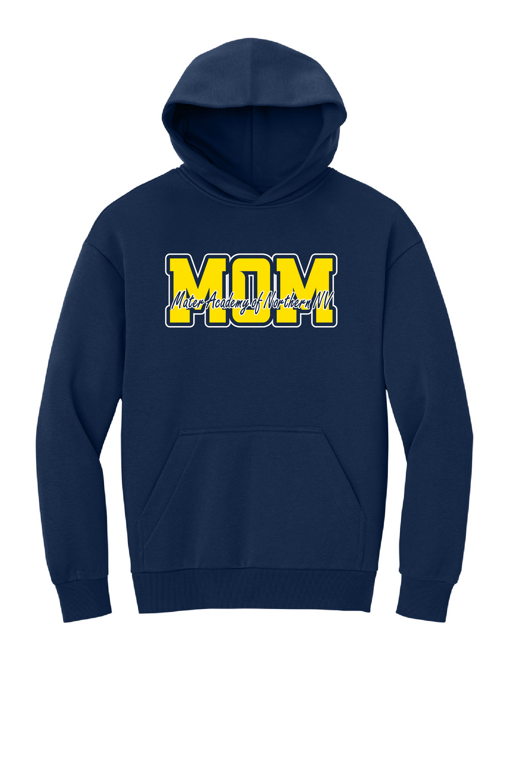 Mater Swag 90's Style Hood (Mom or Dad)