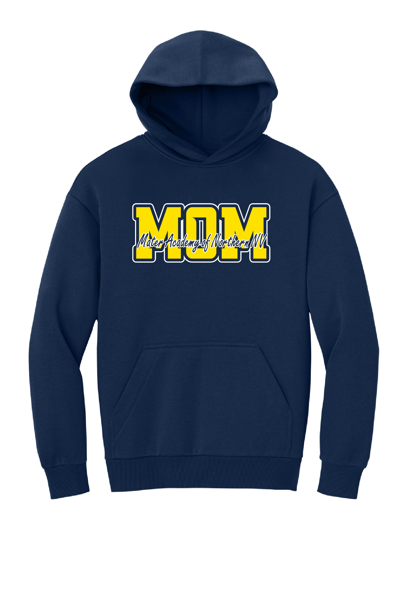Mater Swag 90's Style Hood (Mom or Dad)