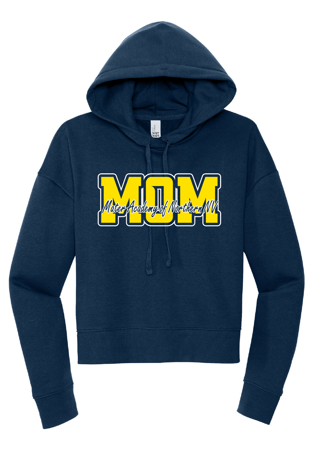 Mater Mom Women's Fit Hood