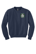 Desert Heights Navy Crewneck Sweatshirt