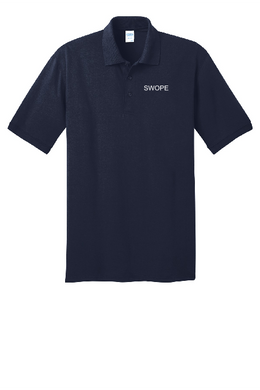 Swope Navy Polo