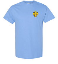 Load image into Gallery viewer, OLS 8th Grade T-Shirt CAROLINA BLUE