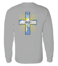Load image into Gallery viewer, OLS 8th Grade LS SPORT GREY
