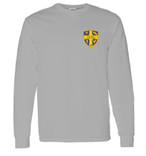 Load image into Gallery viewer, OLS Staff Long Sleeve T-Shirt