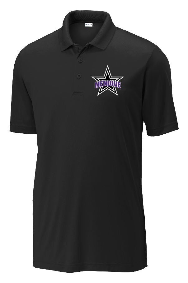 Mendive Polyester Polo