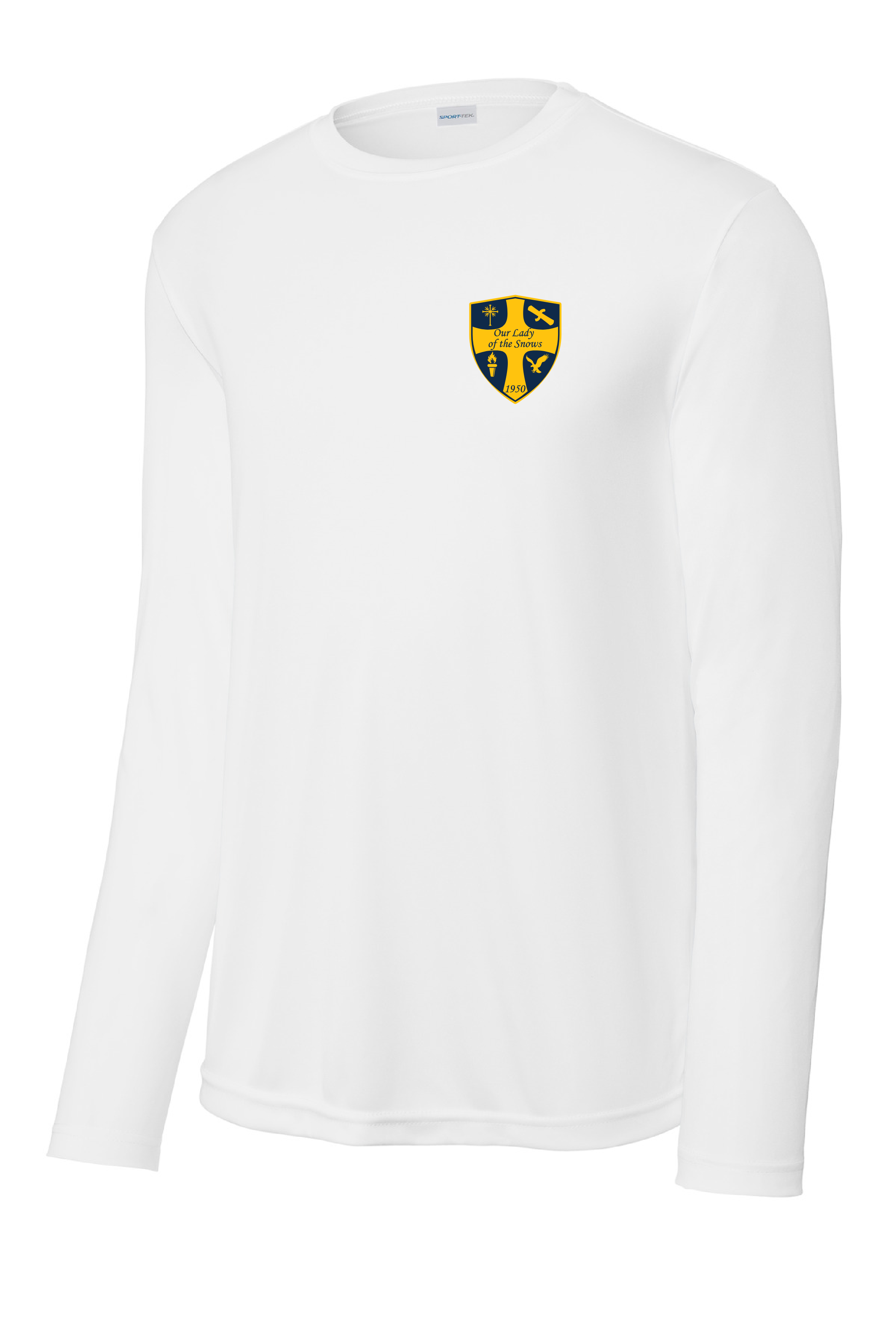 OLS 8th Grade Poly Long Sleeve