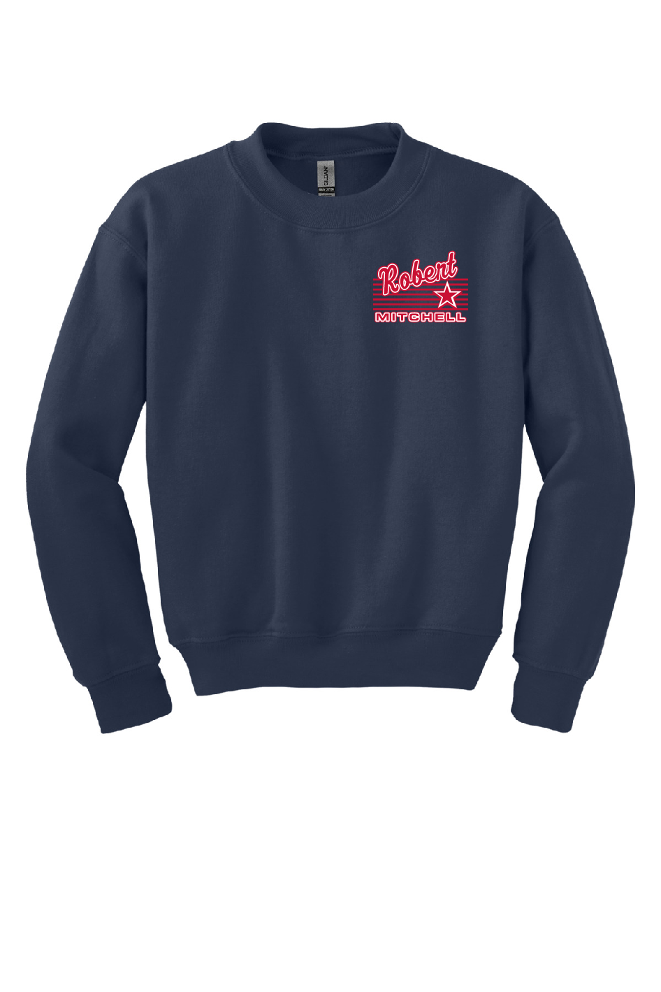 Robert Mitchell Crewneck Sweatshirt