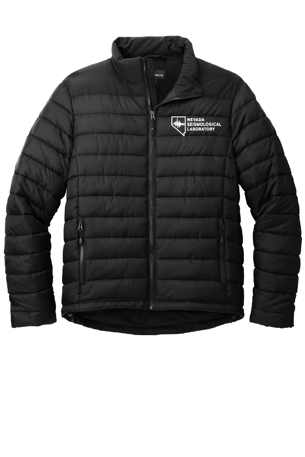 NV UNR Seismo Lab Jacket (embroidery)