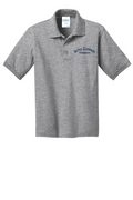 Rita Cannan Grey Polo