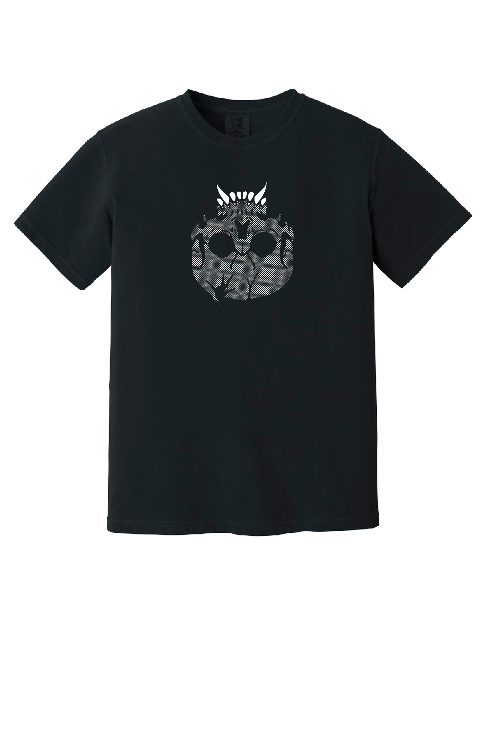 Skull Tee (Biddlecome)