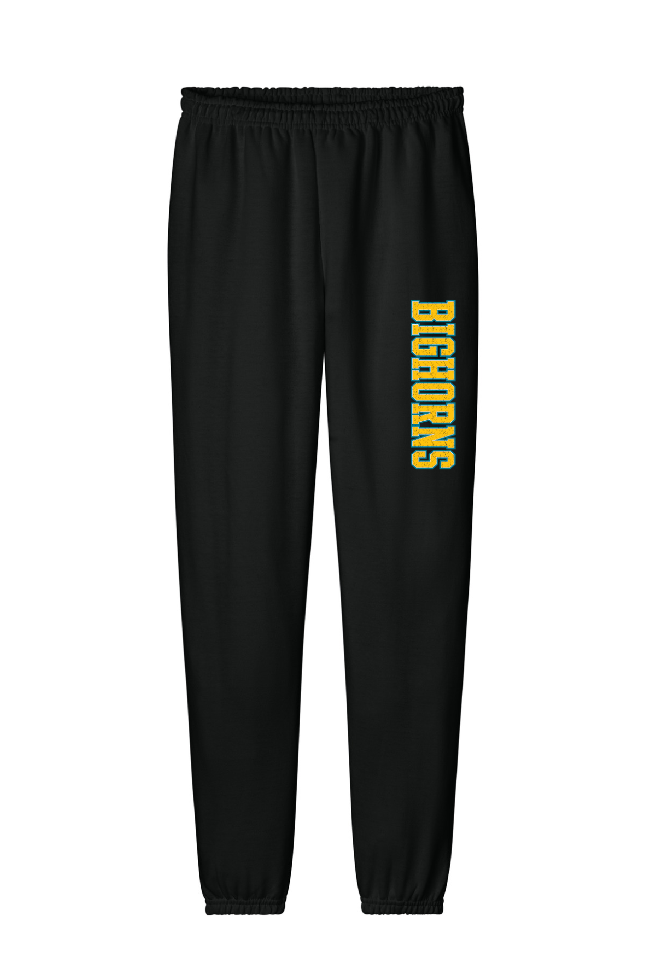 Billinghurst Black Sweatpant