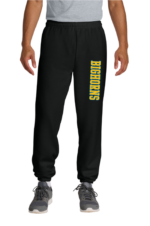 Billinghurst Black Sweatpant