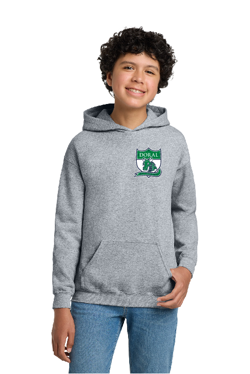 Doral Sport Grey Hood