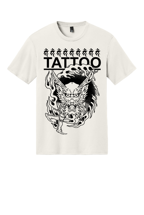 Goodboy Tattoo (Biddlecome)