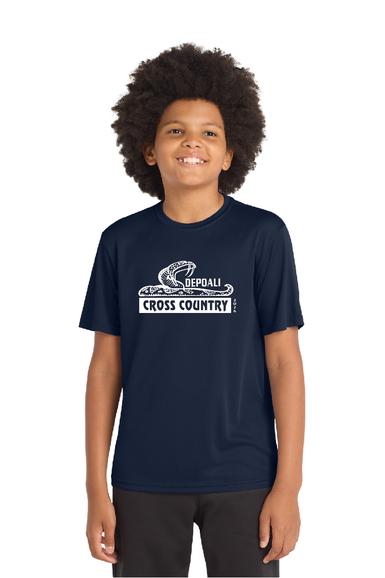 Depoali XC Poly Shirt (no exchanges)