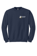 Vaughn IB Navy Crewneck Sweatshirt