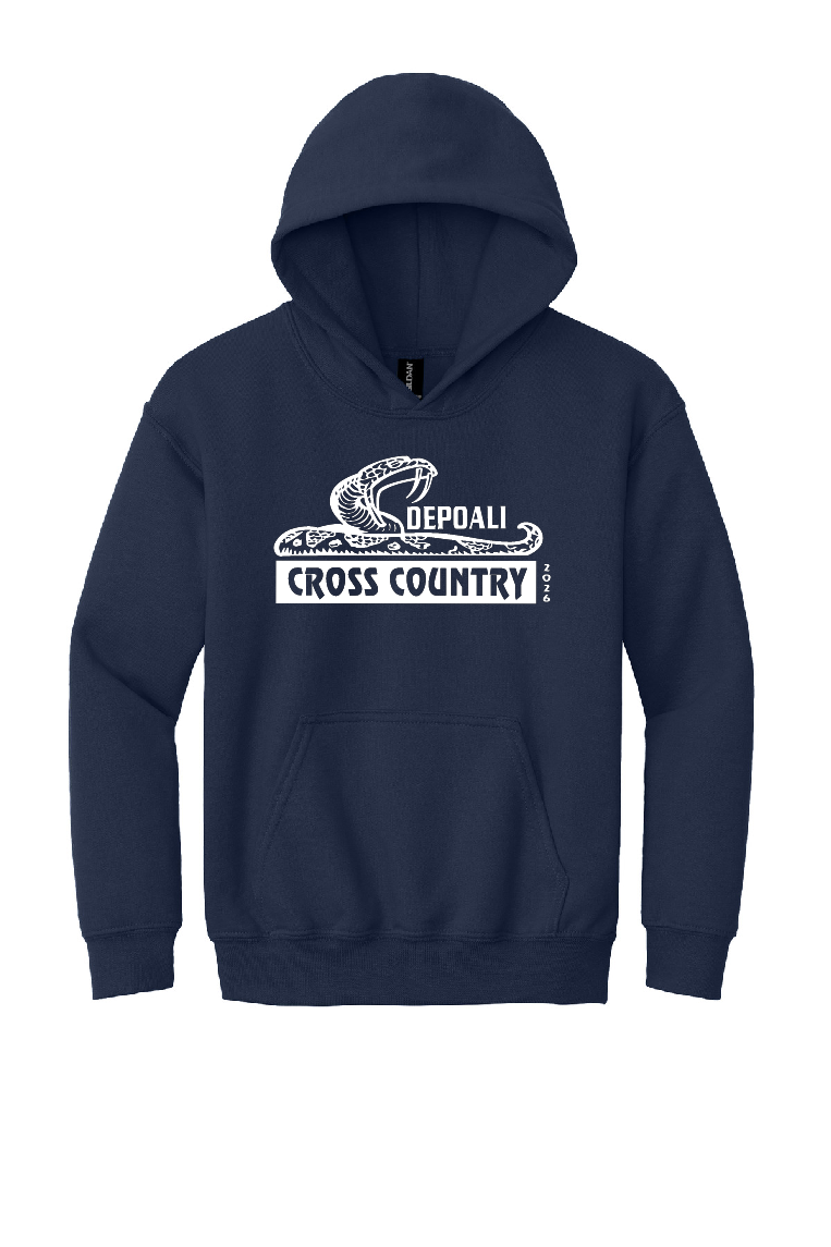 Depoali XC Hoodie (no exchanges)