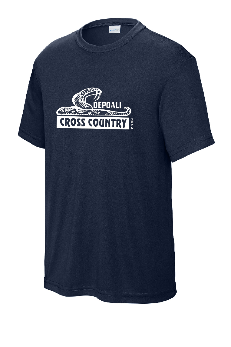 Depoali XC Poly Shirt (no exchanges)