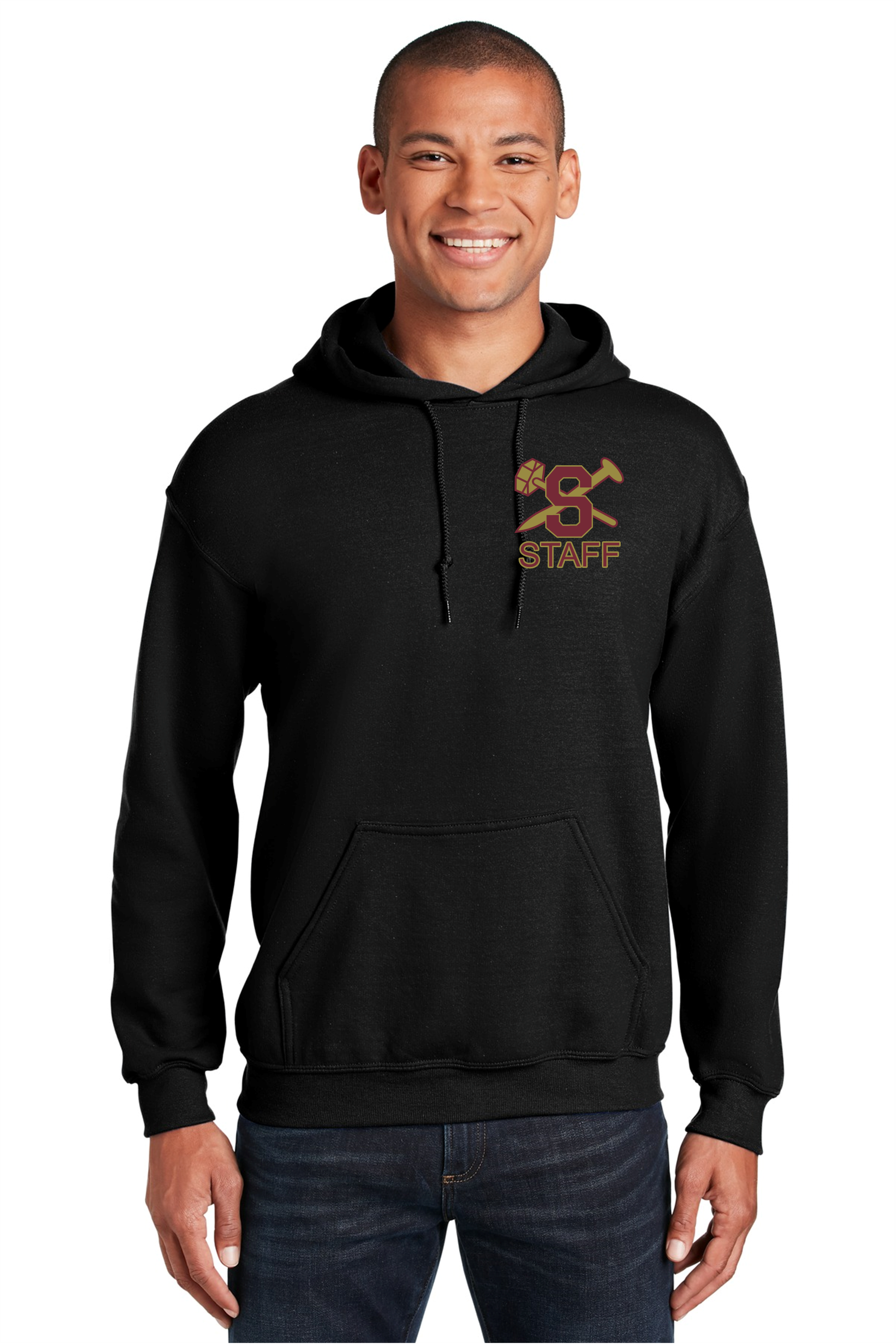 SH Staff Hoodie 18500