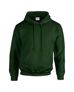 Walter Hoodie Forest Green