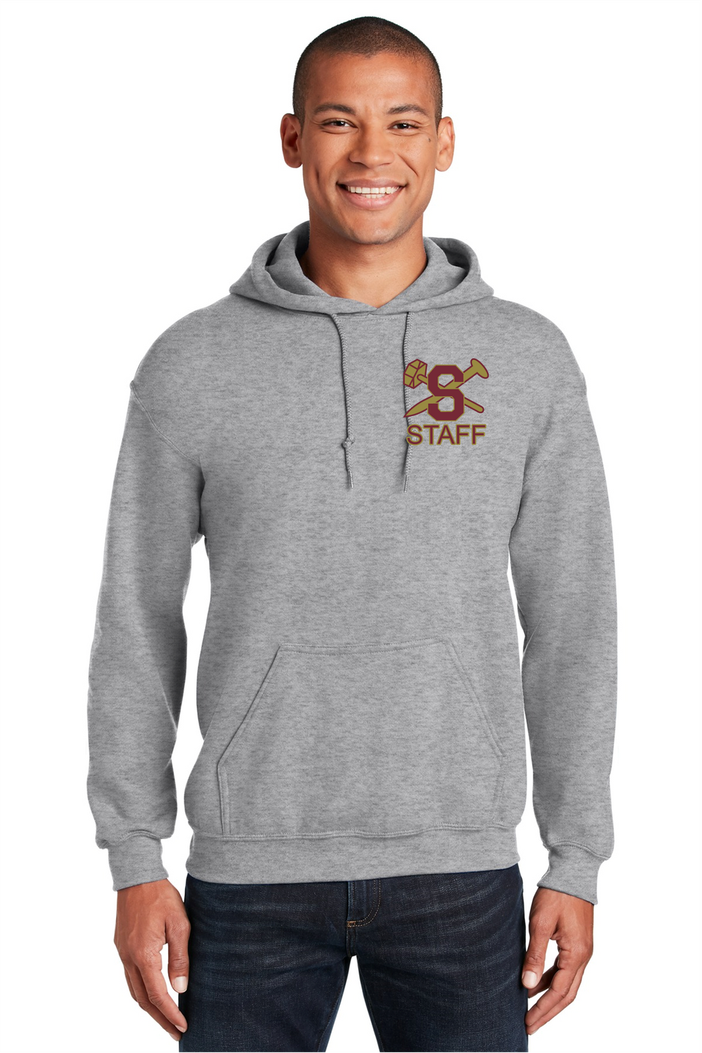 SH Staff Hoodie 18500