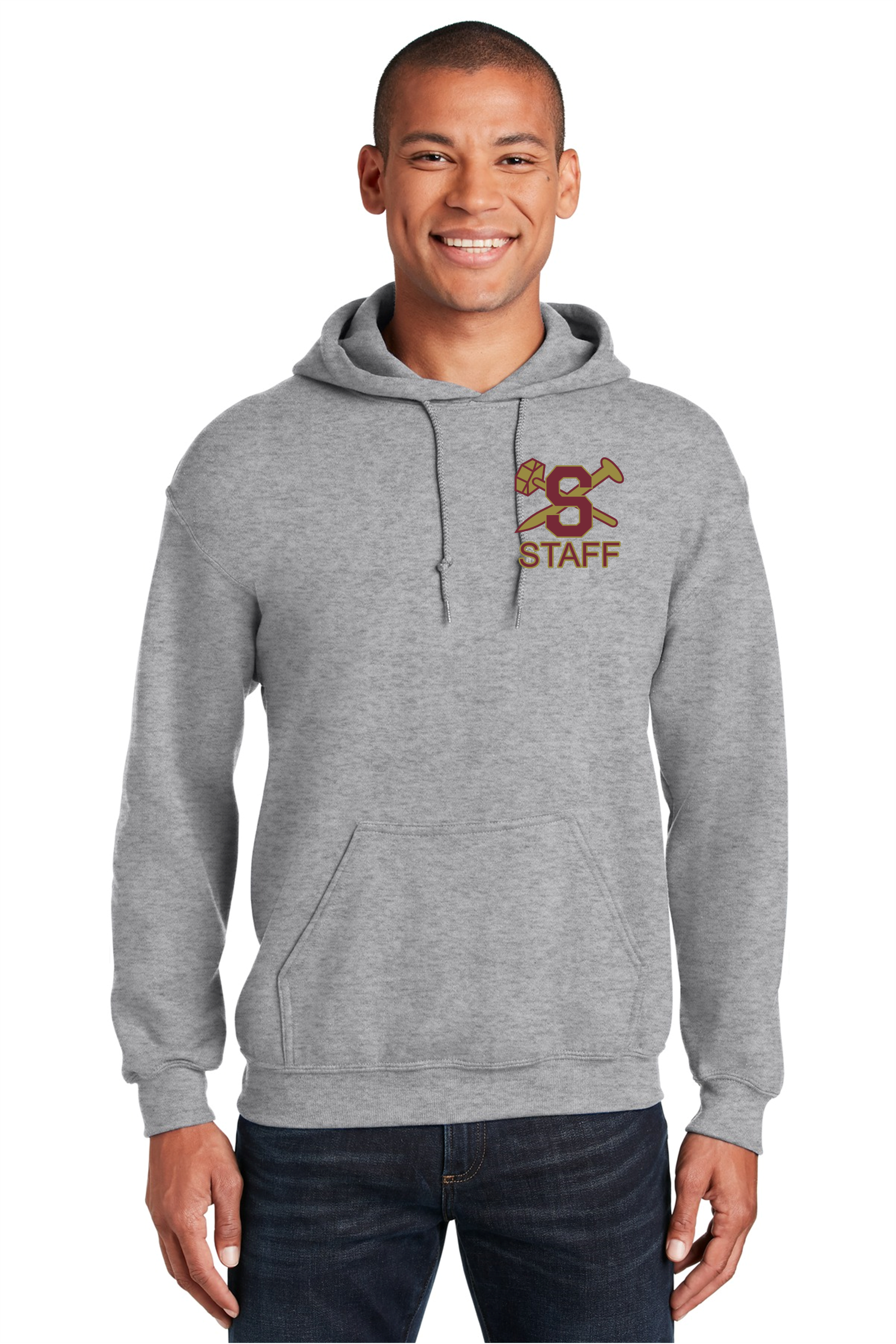 SH Staff Hoodie 18500