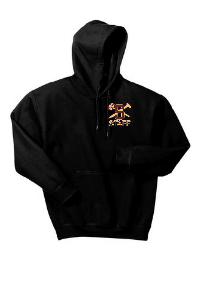 SH Staff Hoodie 18500