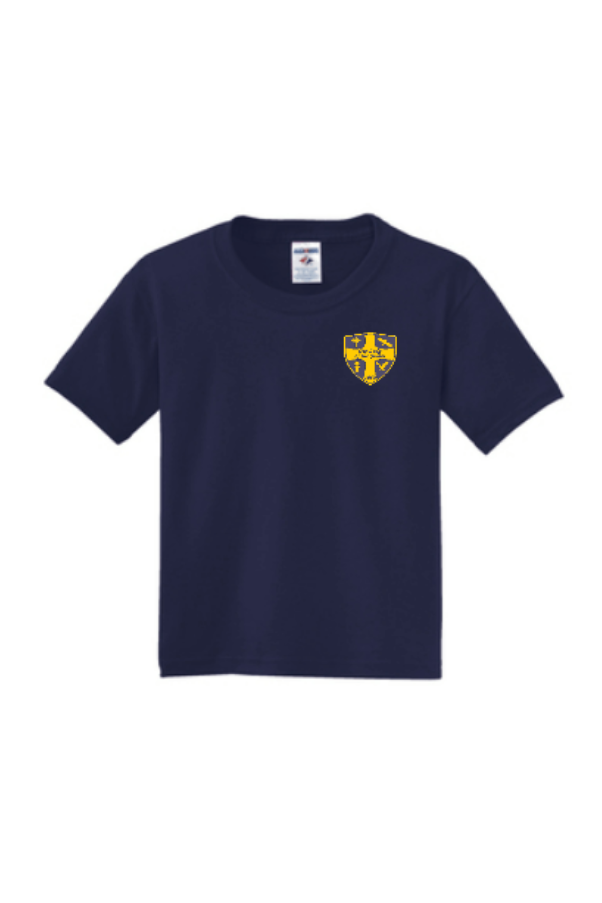 OLS PE Shirt Cotton