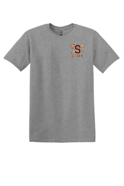 SH Staff Hanes Unisex T-Shirt