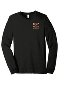SH STAFF Unisex Long Sleeve 3501