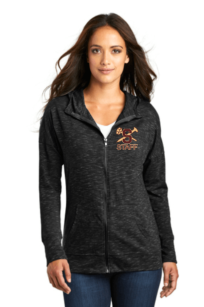 SH Staff Female Full Zipper DT665