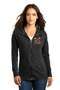 SH Staff Female Full Zipper DT665