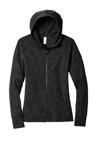 Desert Skies Staff Female Full Zipper DT665