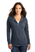Desert Skies Staff Female Full Zipper DT665