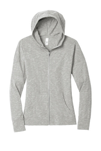 Desert Skies Staff Female Full Zipper DT665