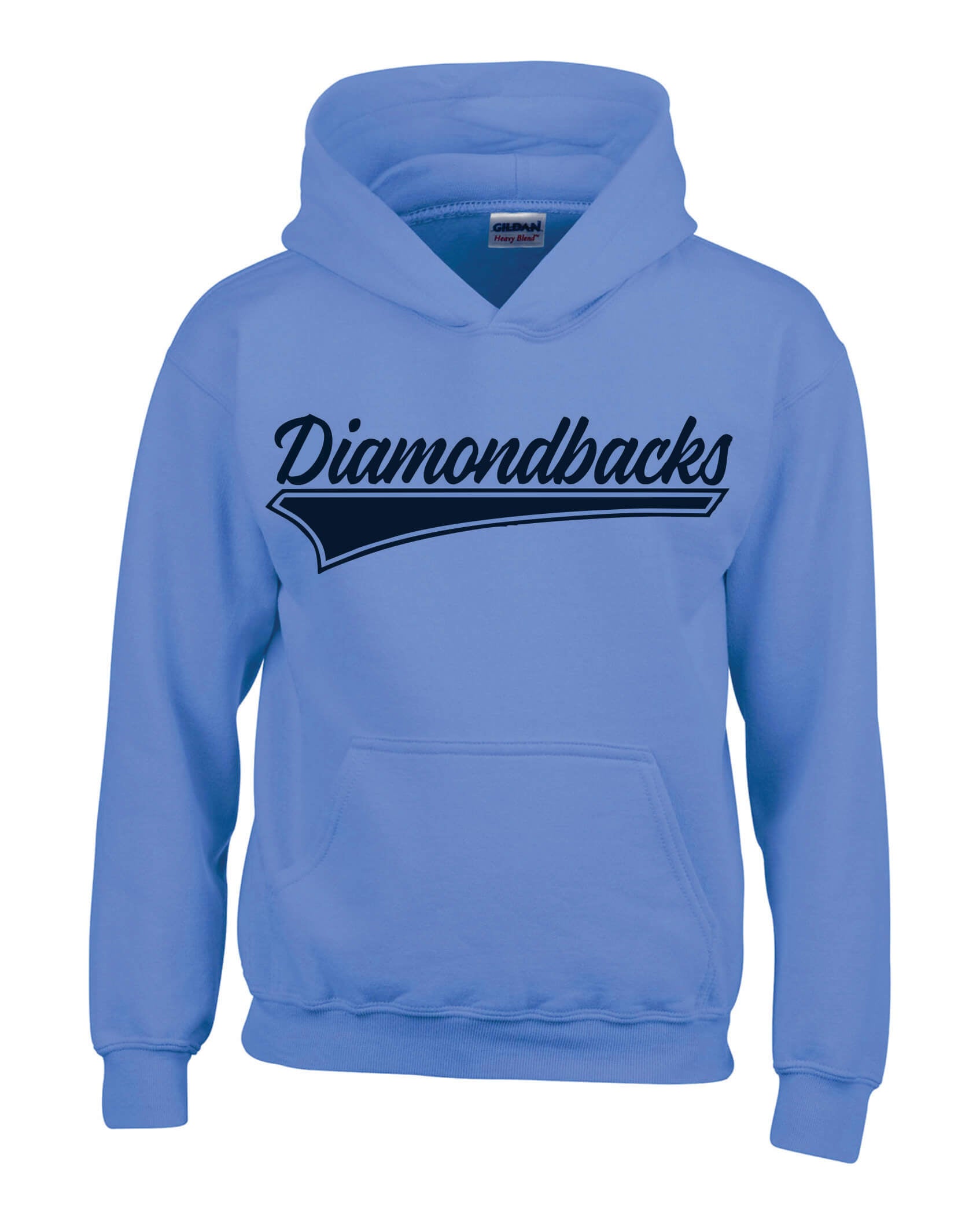 Depoali Carolina Blue Sweatshirt