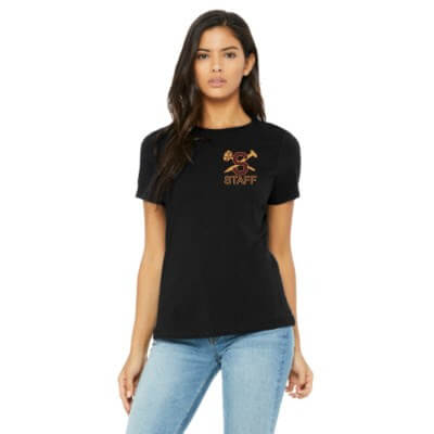 SH Staff Women's T-Shirt 6400