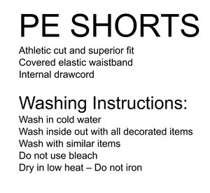 Mendive PE Shorts