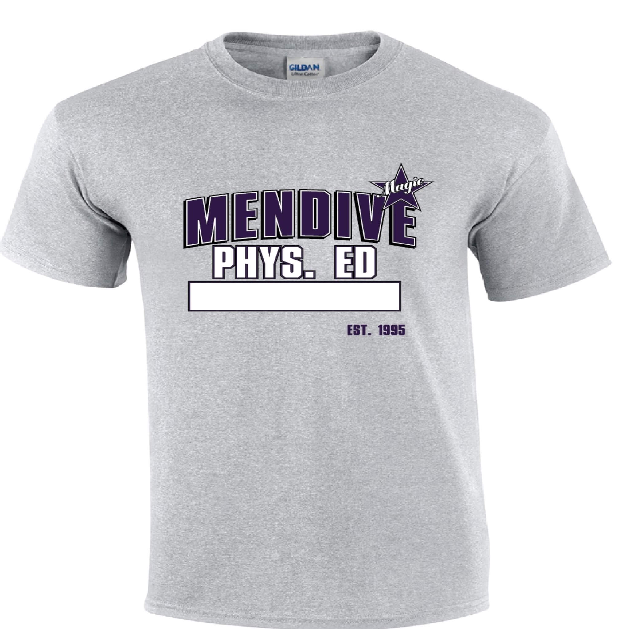 Mendive PE shirt