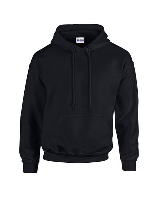 NO LOGO Hood Sweatshirt