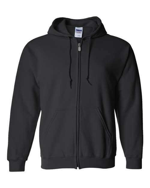 Desert Skies UNISEX STAFF Zipper Hood
