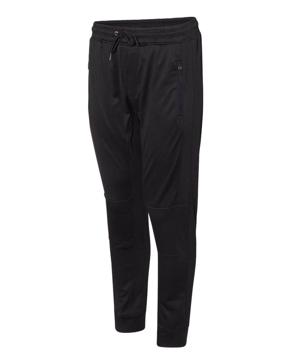 Burnside Jogger Pant - Black – Kate's Logos Uniforms