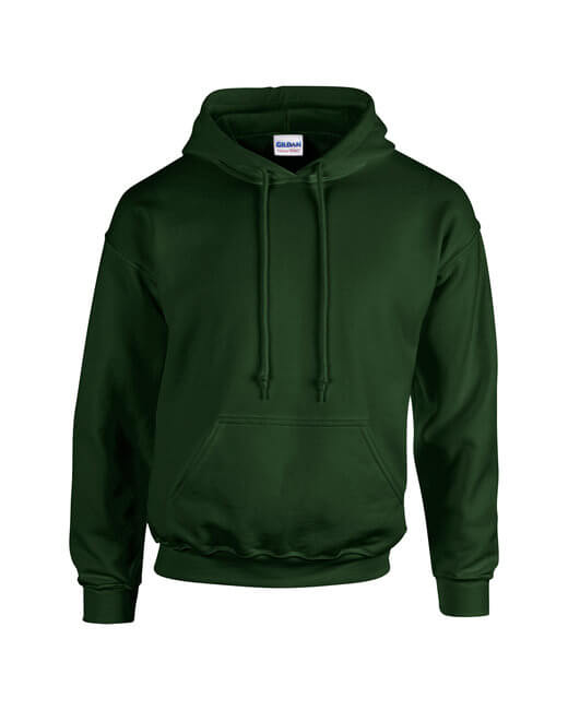 NO LOGO Hood Sweatshirt