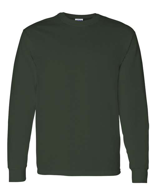 Walter Long Sleeve Forest Green
