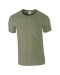 Walter T-Shirt HTH MILITARY GREEN
