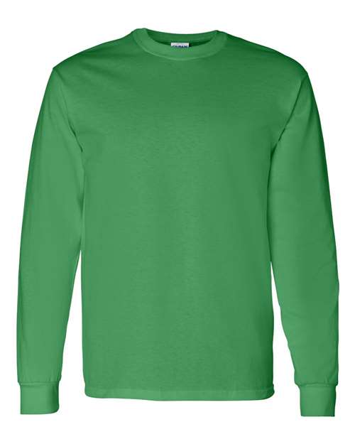 Walter Long Sleeve Irish Green